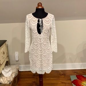 For Love & Lemons ‘Rosalita’ dress